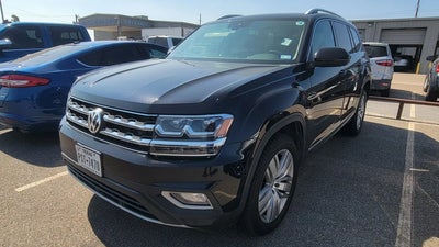 2019 Volkswagen Atlas AWD V6 SEL Premium 4motion 4DR SUV