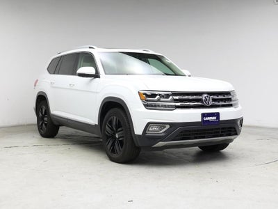 Photo of a 2019 Volkswagen Atlas AWD V6 SEL Premium 4motion 4DR SUV for sale