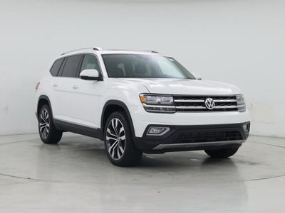 2019 Volkswagen Atlas AWD V6 SEL Premium 4motion 4DR SUV