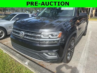 Photo of a 2019 Volkswagen Atlas AWD V6 SEL Premium 4motion 4DR SUV for sale