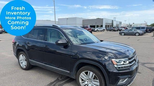 Preowned 2019 Volkswagen Atlas V6 SEL Premium 4Motion for Sale