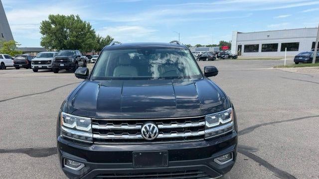 2019 Volkswagen Atlas V6 SEL Premium 4Motion