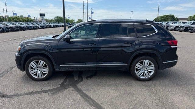 2019 Volkswagen Atlas V6 SEL Premium 4Motion