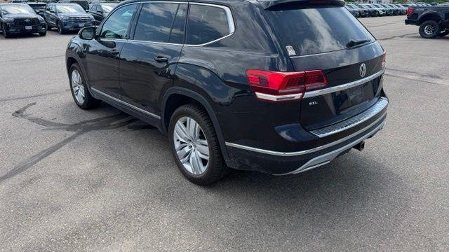 2019 Volkswagen Atlas V6 SEL Premium 4Motion