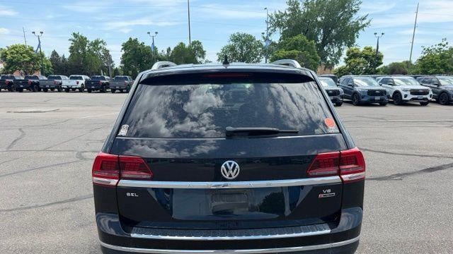 2019 Volkswagen Atlas V6 SEL Premium 4Motion