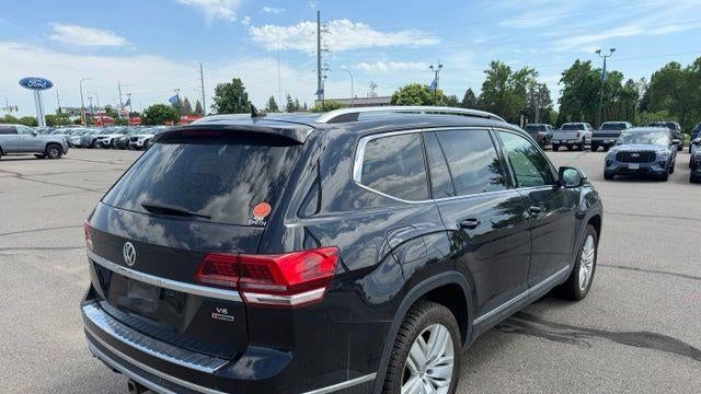 2019 Volkswagen Atlas V6 SEL Premium 4Motion
