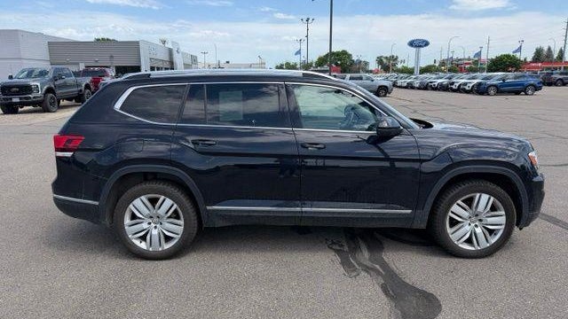 2019 Volkswagen Atlas V6 SEL Premium 4Motion