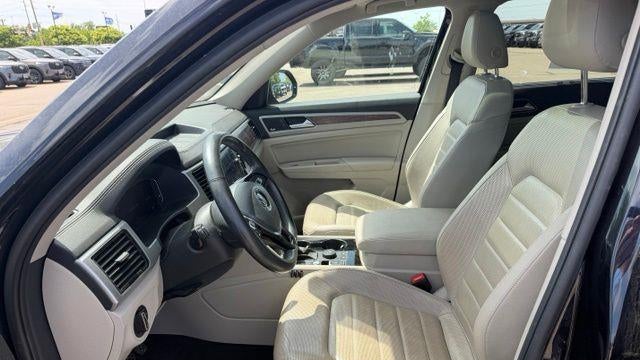 2019 Volkswagen Atlas V6 SEL Premium 4Motion