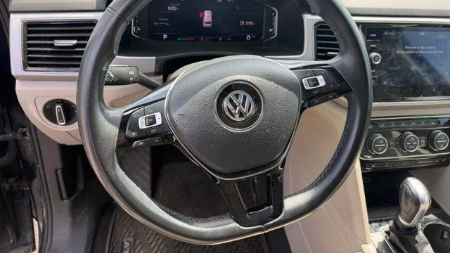 2019 Volkswagen Atlas V6 SEL Premium 4Motion