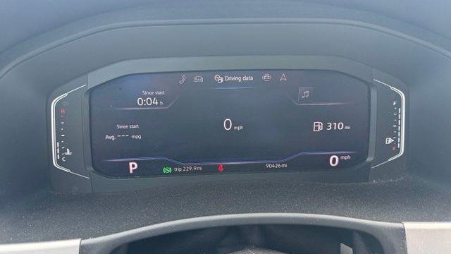 2019 Volkswagen Atlas V6 SEL Premium 4Motion