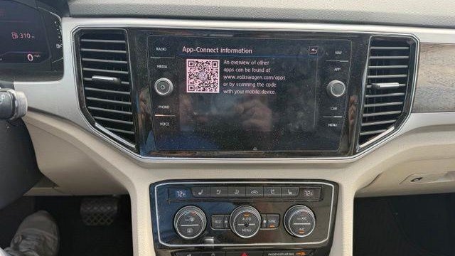2019 Volkswagen Atlas V6 SEL Premium 4Motion