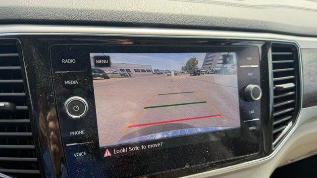 2019 Volkswagen Atlas V6 SEL Premium 4Motion
