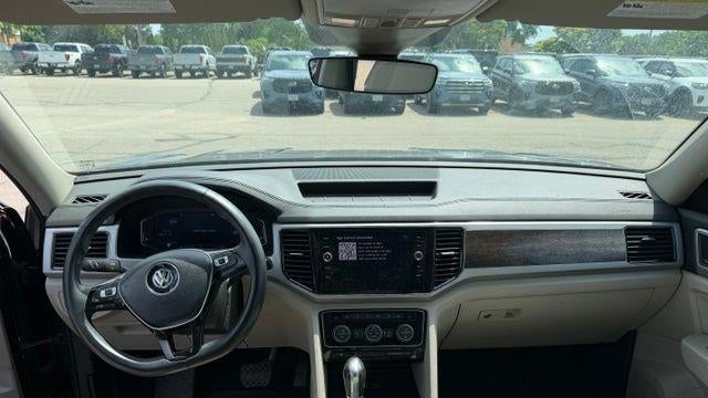 2019 Volkswagen Atlas V6 SEL Premium 4Motion