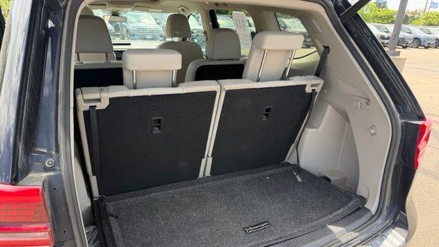 2019 Volkswagen Atlas V6 SEL Premium 4Motion