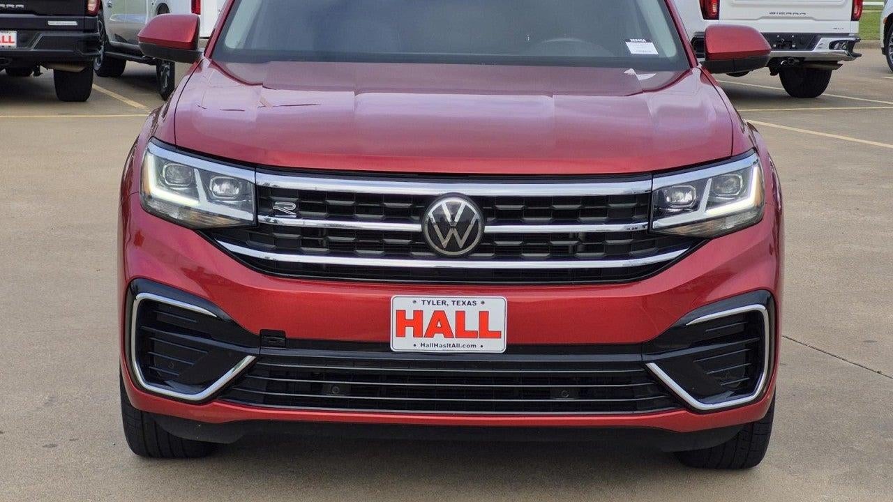 2021 Volkswagen Atlas V6 SE R-Line 4Motion