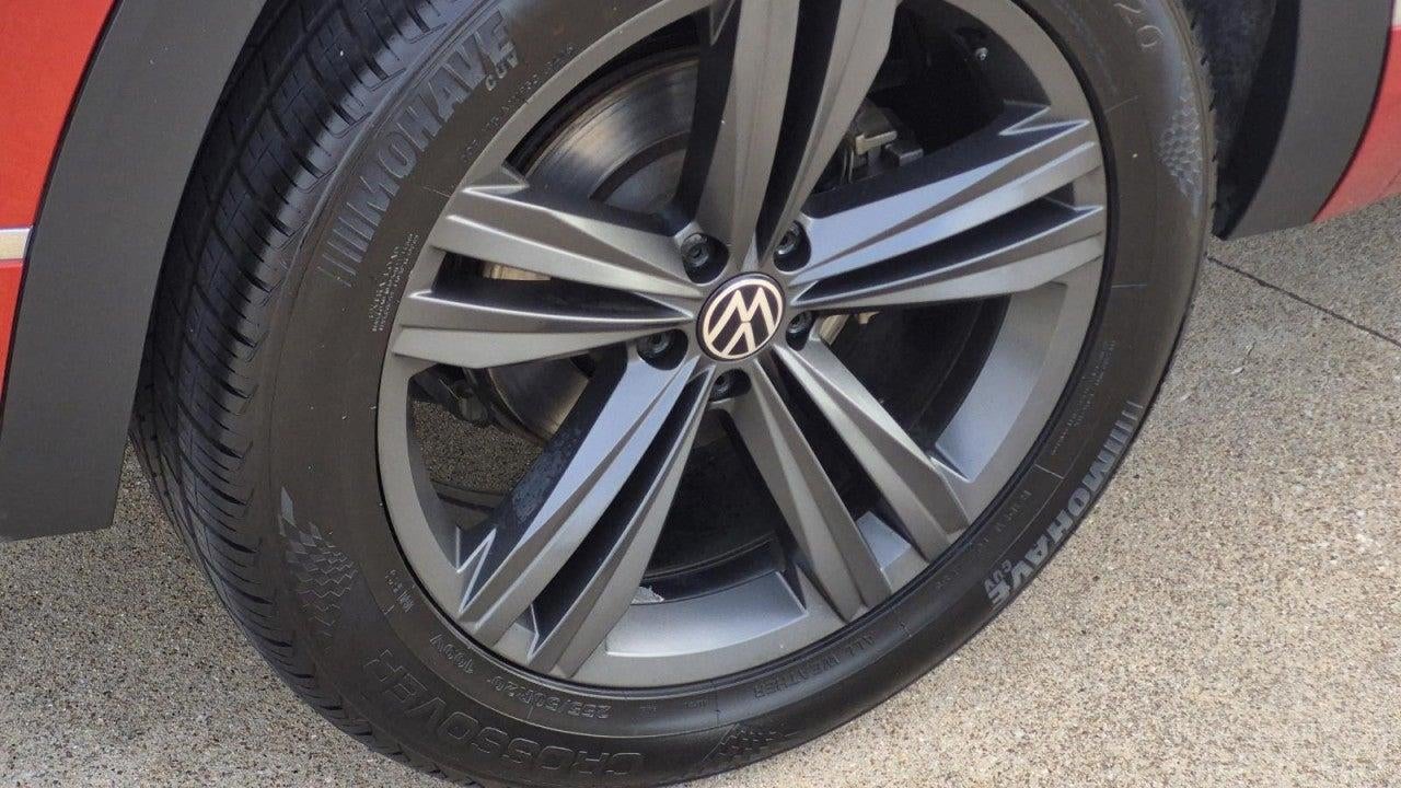 2021 Volkswagen Atlas V6 SE R-Line 4Motion