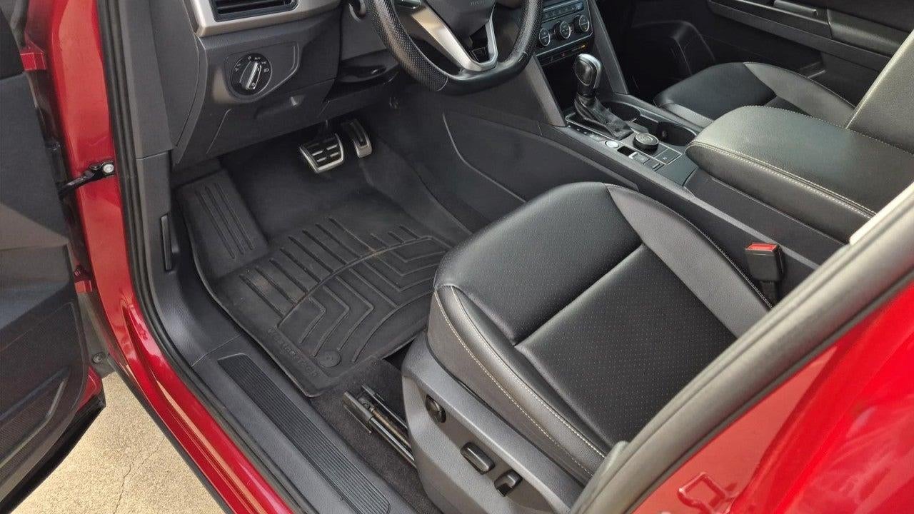 2021 Volkswagen Atlas V6 SE R-Line 4Motion