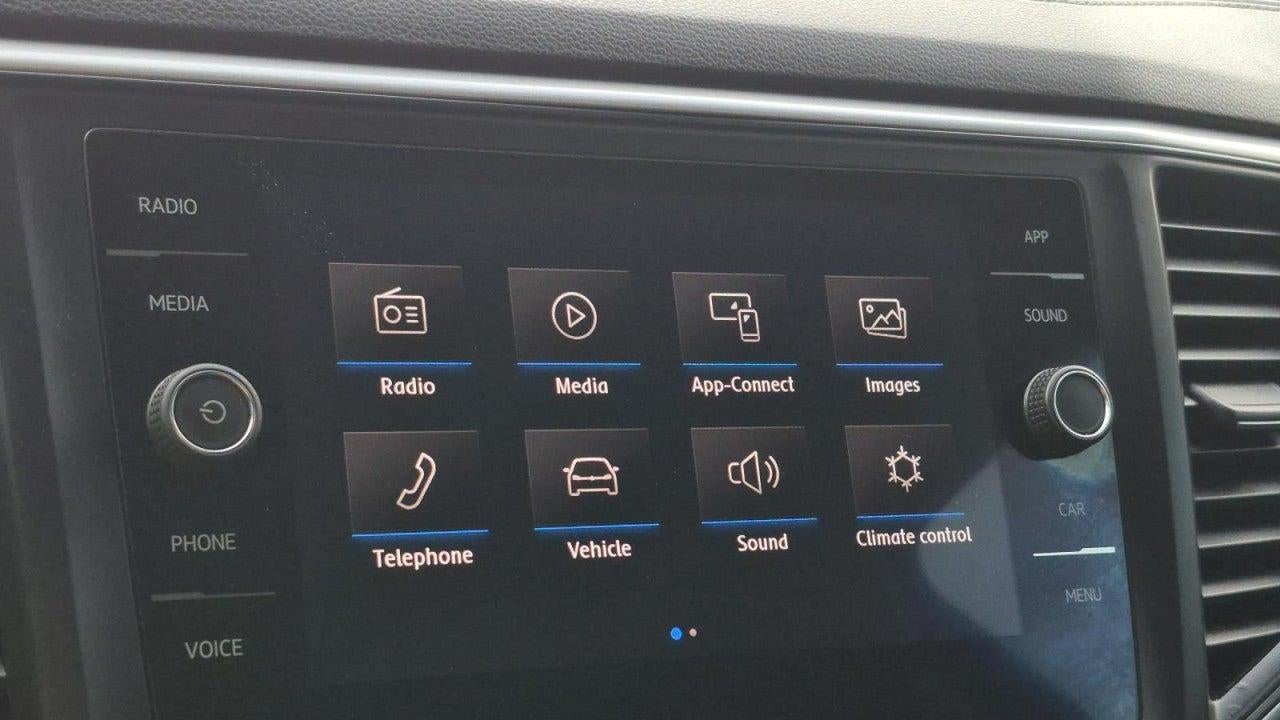 2021 Volkswagen Atlas V6 SE R-Line 4Motion