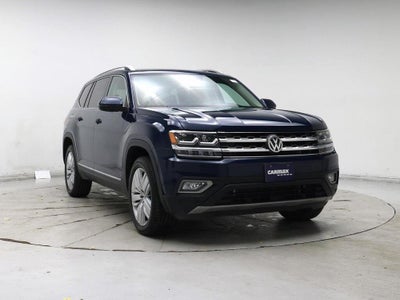 Photo of a 2018 Volkswagen Atlas AWD V6 SEL Premium 4motion 4DR SUV for sale