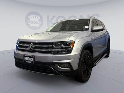 Photo of a 2019 Volkswagen Atlas AWD V6 SEL Premium 4motion 4DR SUV for sale