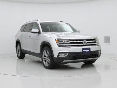 Photo of a 2019 Volkswagen Atlas AWD V6 SEL Premium 4motion 4DR SUV for sale