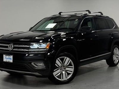 Photo of a 2019 Volkswagen Atlas AWD V6 SEL Premium 4motion 4DR SUV for sale