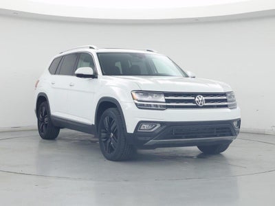 2019 Volkswagen Atlas AWD V6 SEL Premium 4motion 4DR SUV