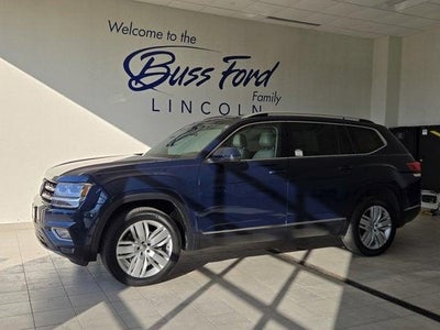 Photo of a 2019 Volkswagen Atlas AWD V6 SEL Premium 4motion 4DR SUV for sale