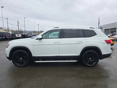 2019 Volkswagen Atlas AWD V6 SEL Premium 4motion 4DR SUV