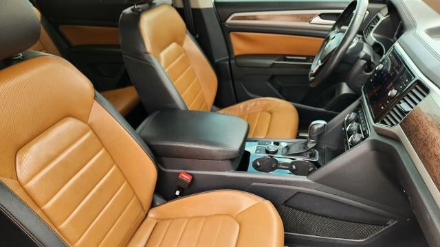2019 Volkswagen Atlas V6 SEL Premium 4Motion