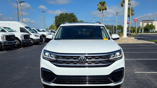 2021 Volkswagen Atlas V6 SE R-Line