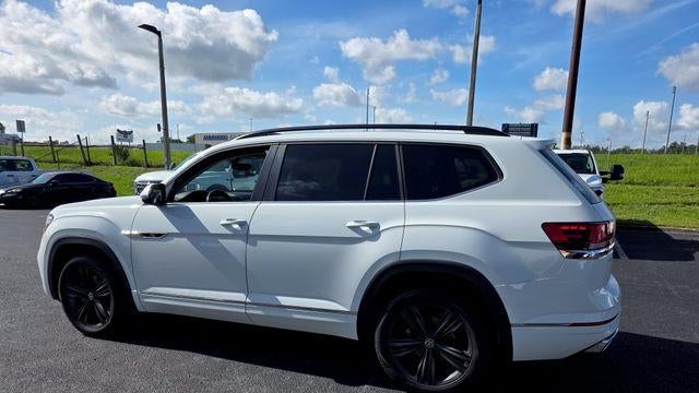 2021 Volkswagen Atlas V6 SE R-Line
