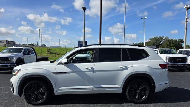 2021 Volkswagen Atlas V6 SE R-Line
