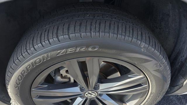 2021 Volkswagen Atlas V6 SE R-Line