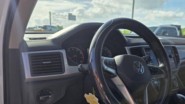 2021 Volkswagen Atlas V6 SE R-Line