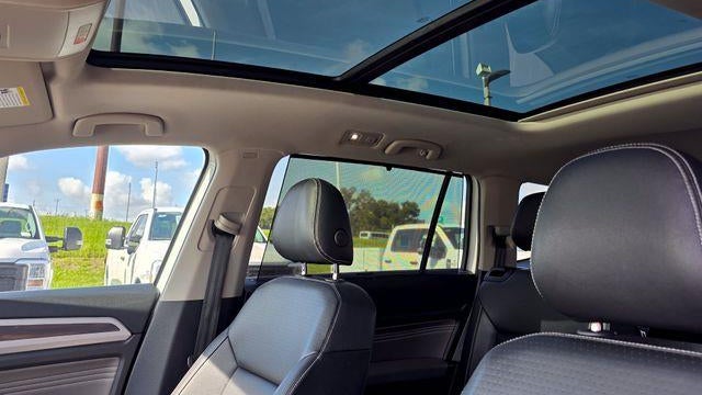 2021 Volkswagen Atlas V6 SE R-Line