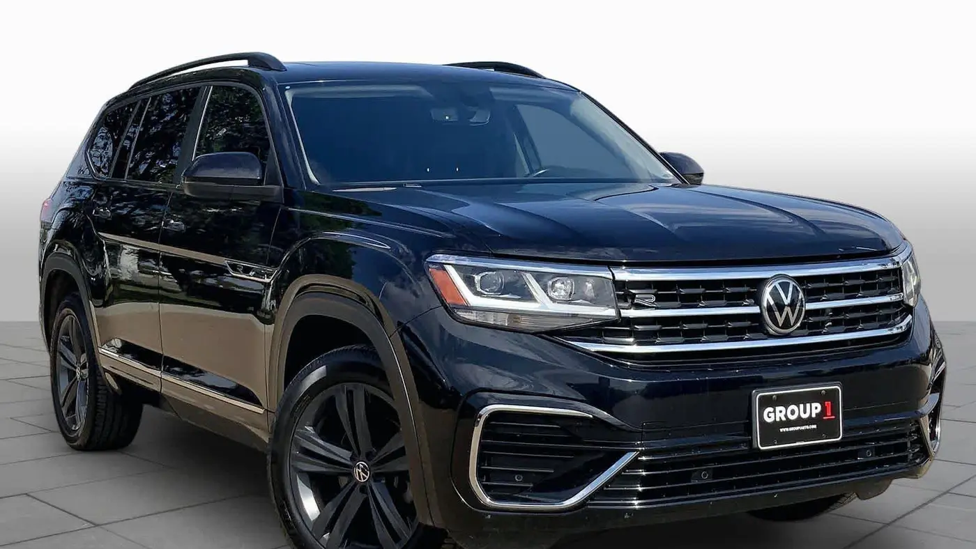 2021 Volkswagen Atlas V6 SE R-Line