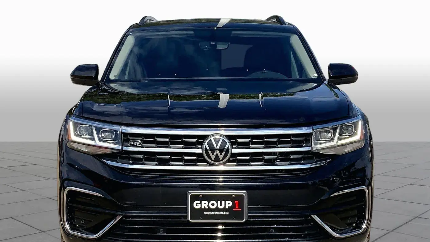 2021 Volkswagen Atlas V6 SE R-Line