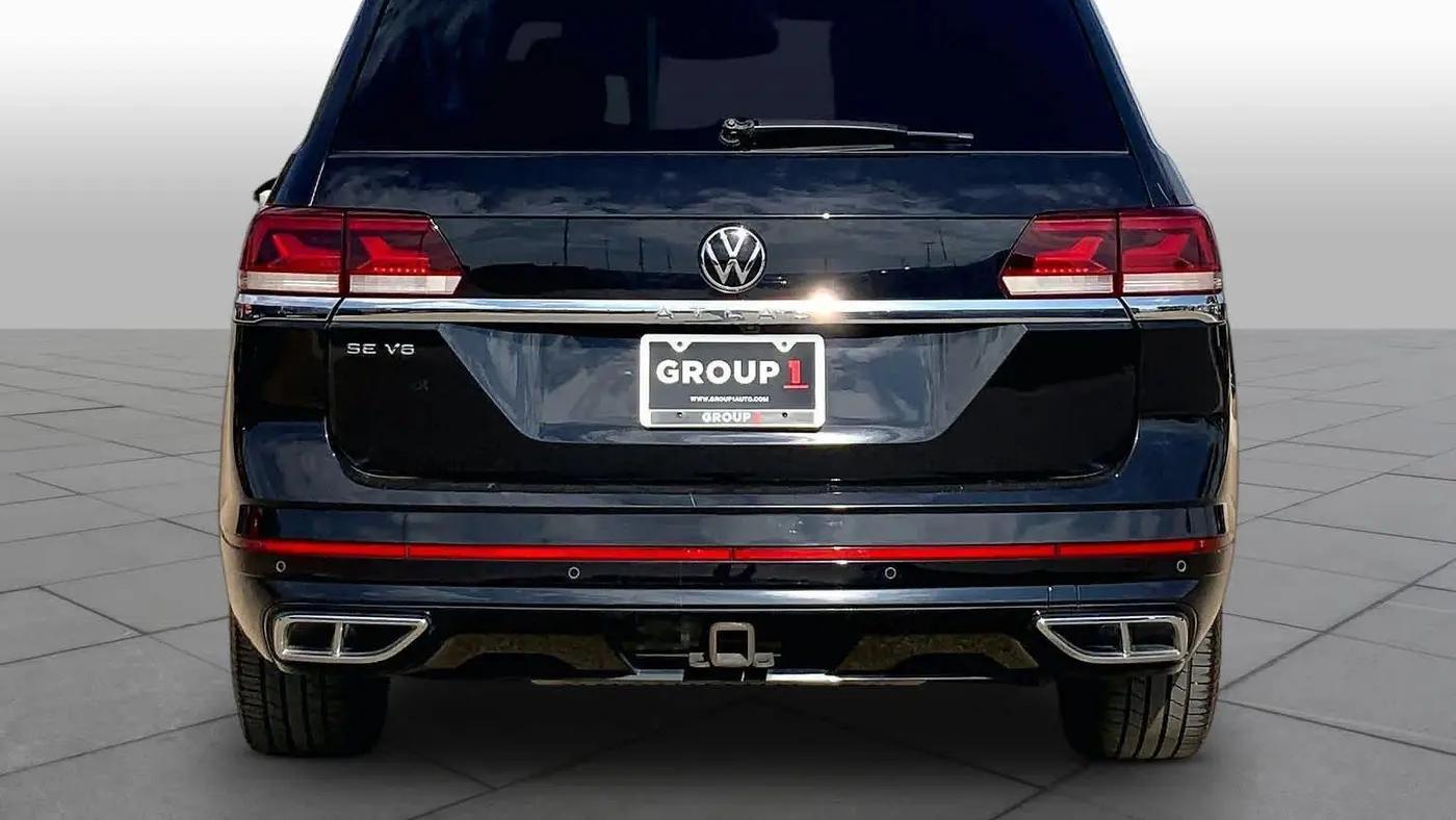 2021 Volkswagen Atlas V6 SE R-Line