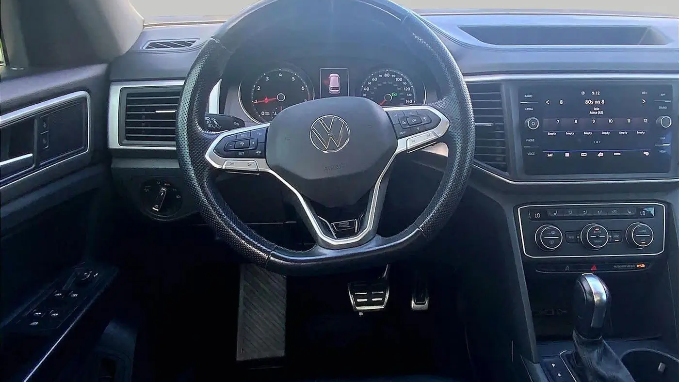 2021 Volkswagen Atlas V6 SE R-Line