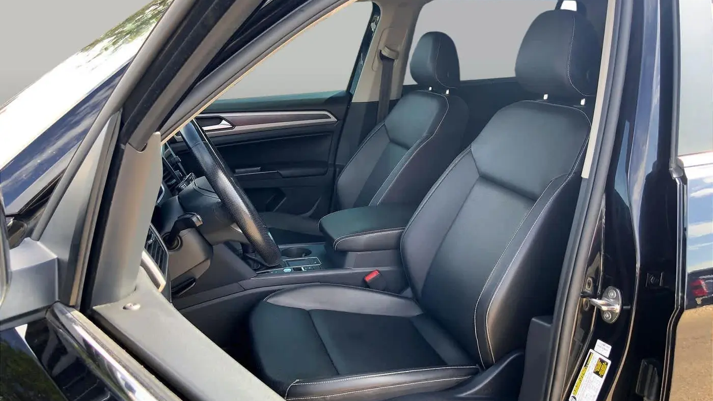 2021 Volkswagen Atlas V6 SE R-Line