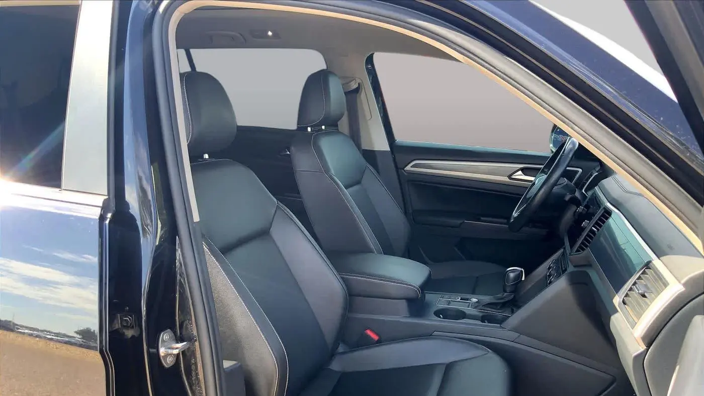 2021 Volkswagen Atlas V6 SE R-Line