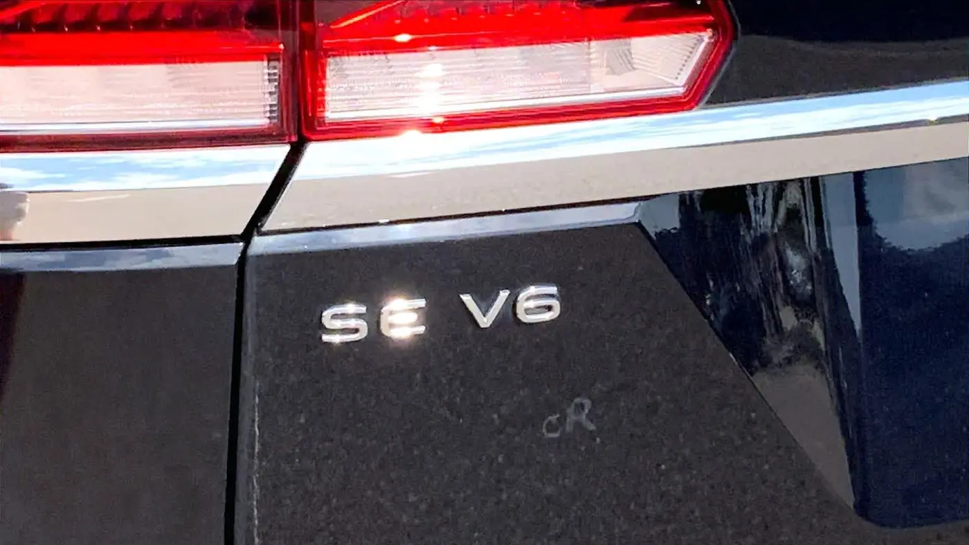 2021 Volkswagen Atlas V6 SE R-Line