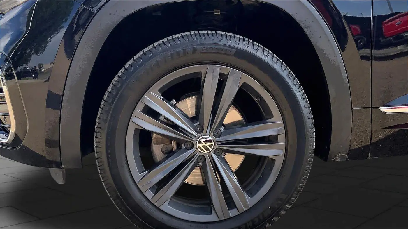2021 Volkswagen Atlas V6 SE R-Line