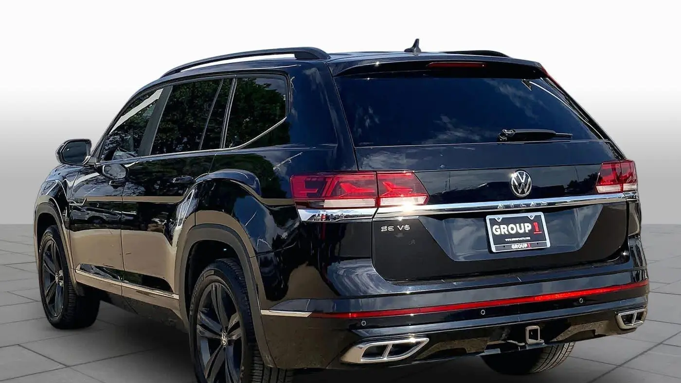 2021 Volkswagen Atlas V6 SE R-Line