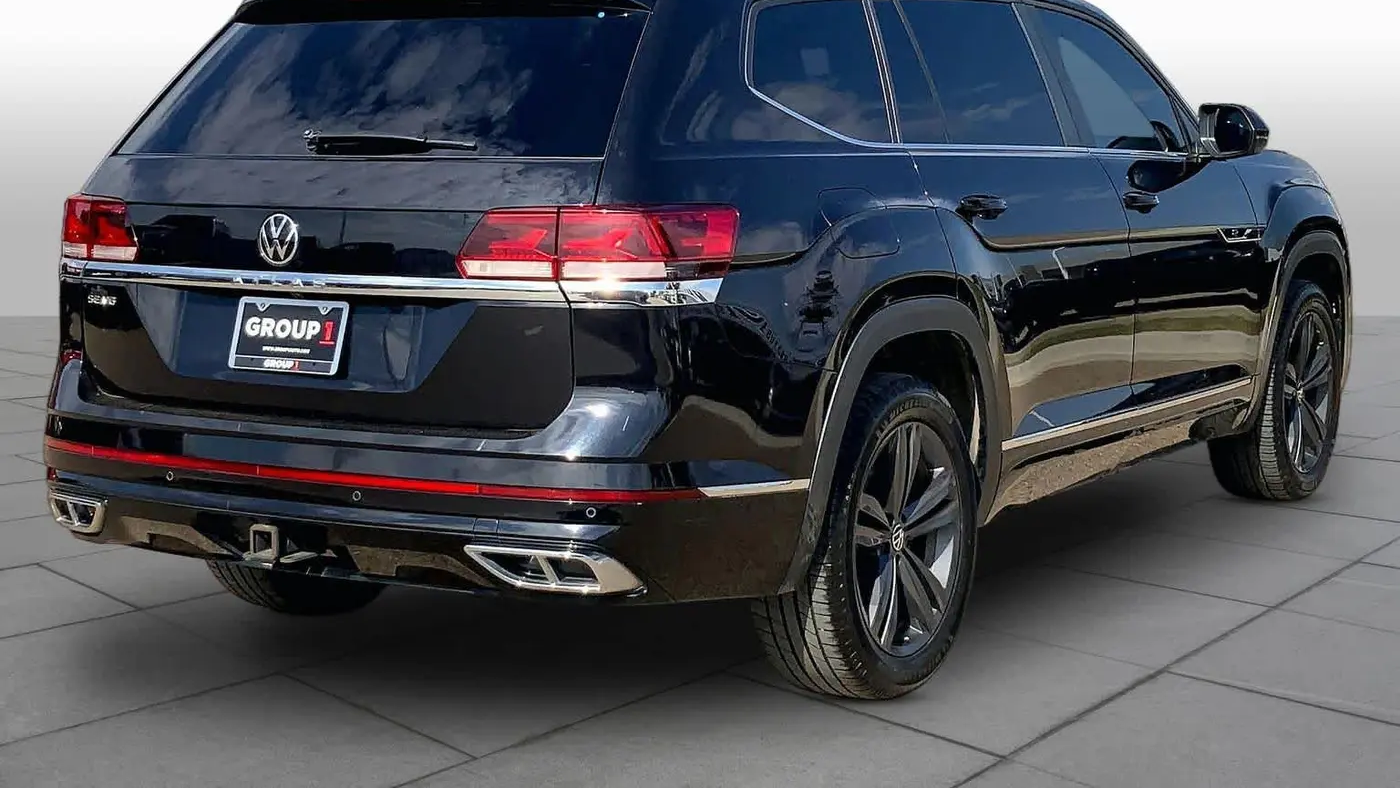 2021 Volkswagen Atlas V6 SE R-Line