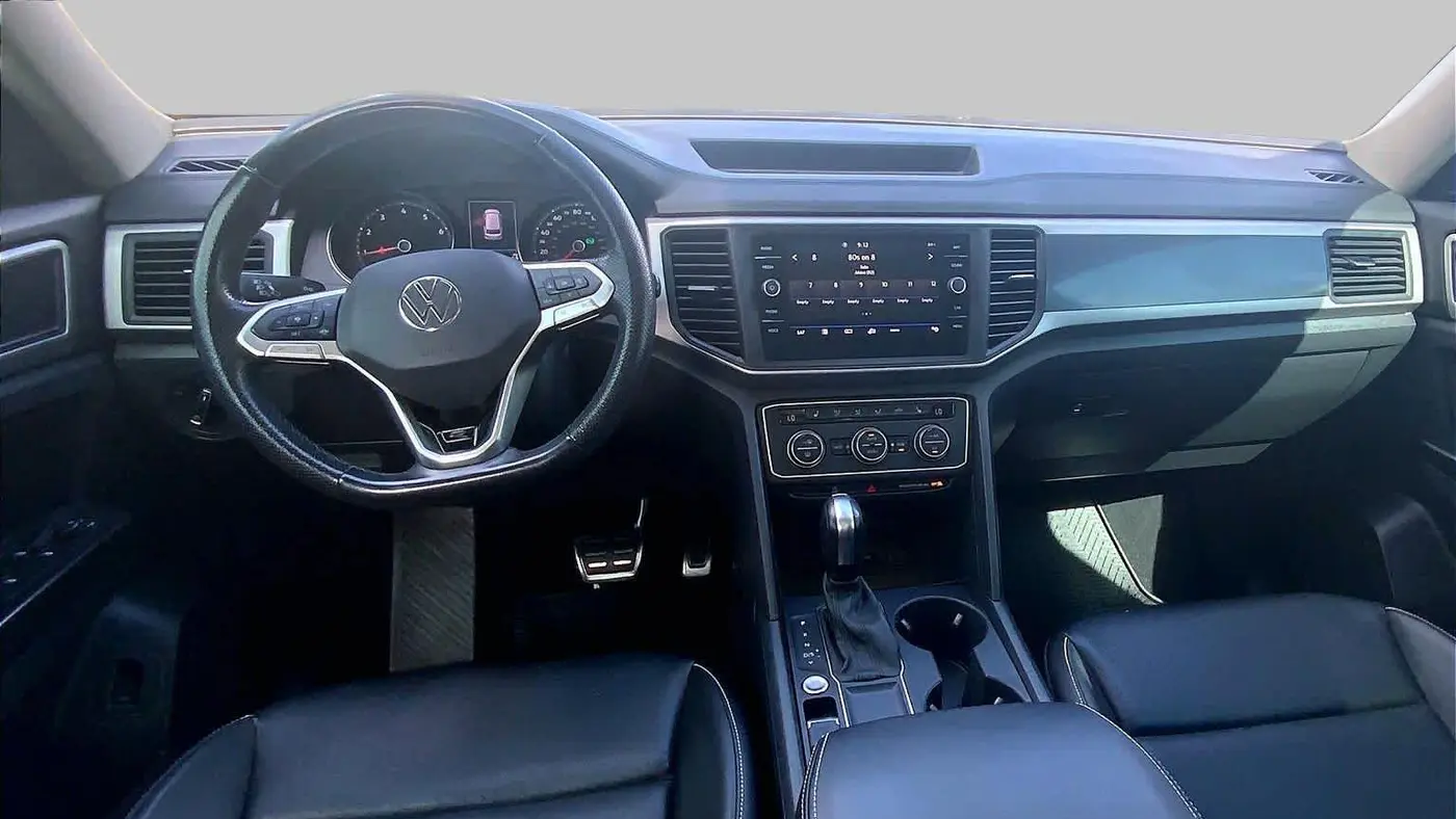 2021 Volkswagen Atlas V6 SE R-Line