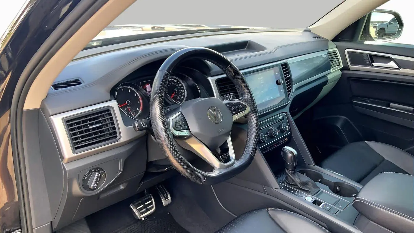 2021 Volkswagen Atlas V6 SE R-Line
