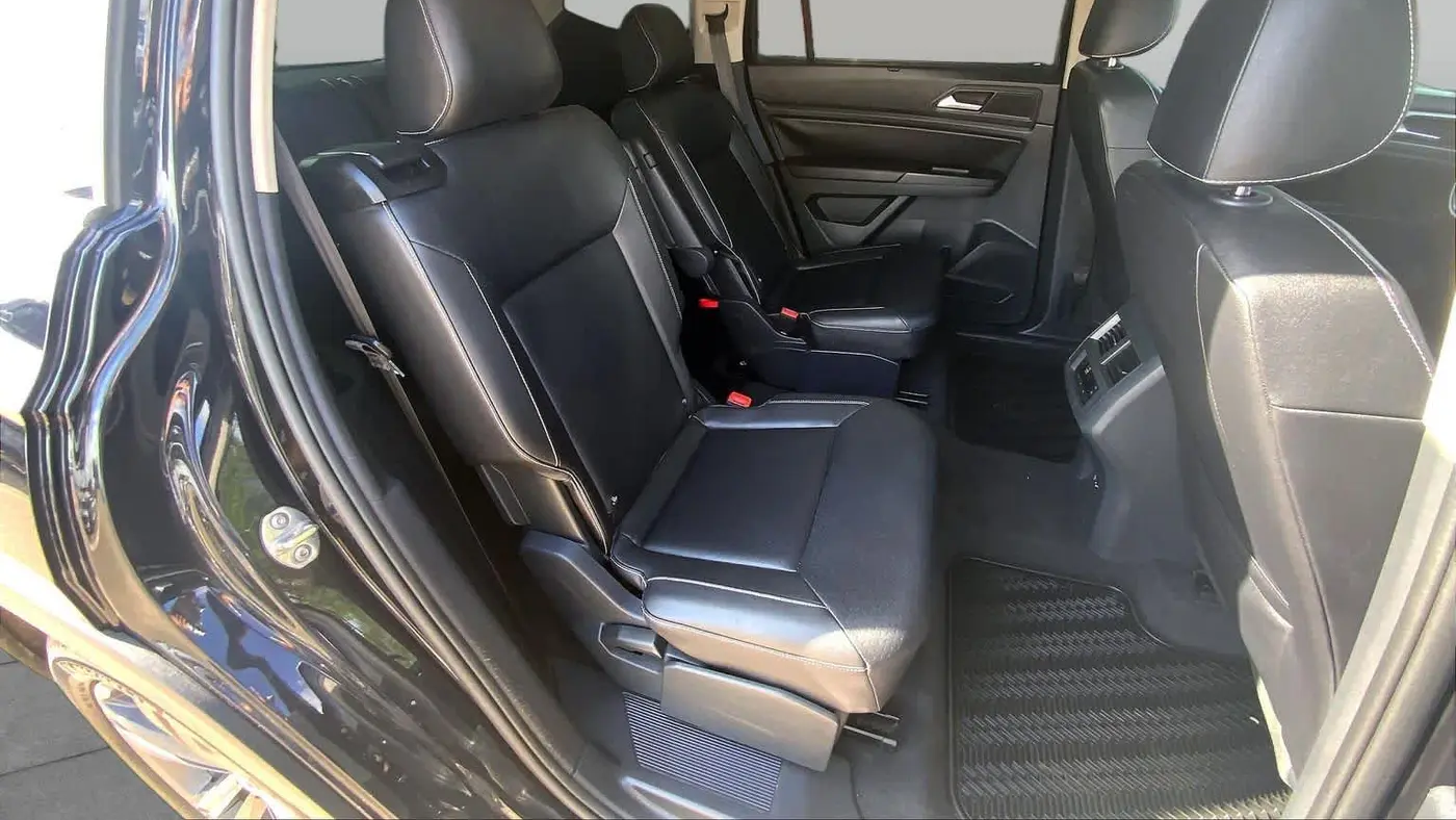 2021 Volkswagen Atlas V6 SE R-Line
