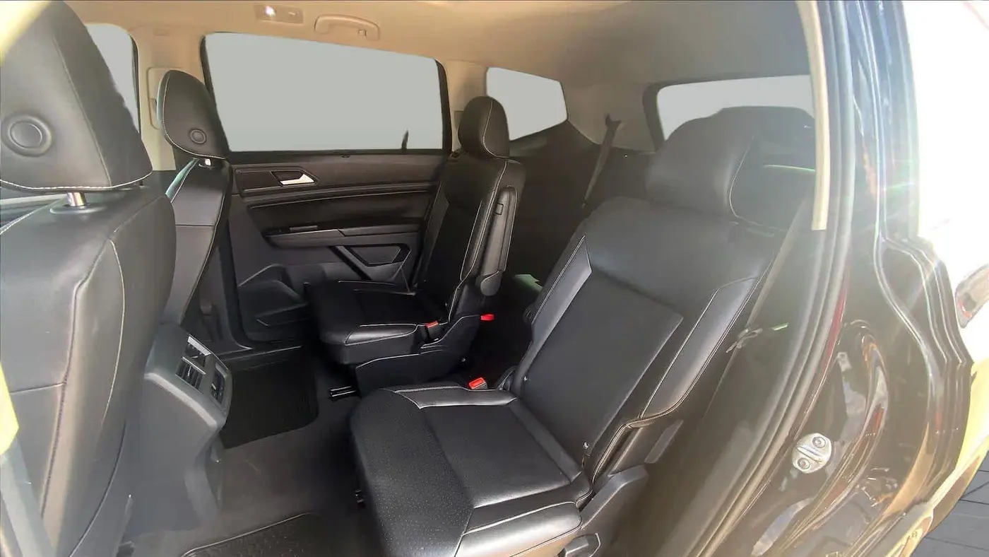 2021 Volkswagen Atlas V6 SE R-Line